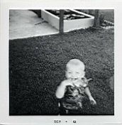 Pierick 106.jpg: 1961 - Anne's 11th Birthday - Craig